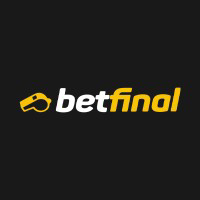 مراجعة Betfinal للمراهنات - مكافآت مصر والعرب وطرق الدفع 2026 logo